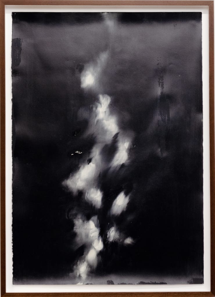 Alexandra Karakashian in on itself