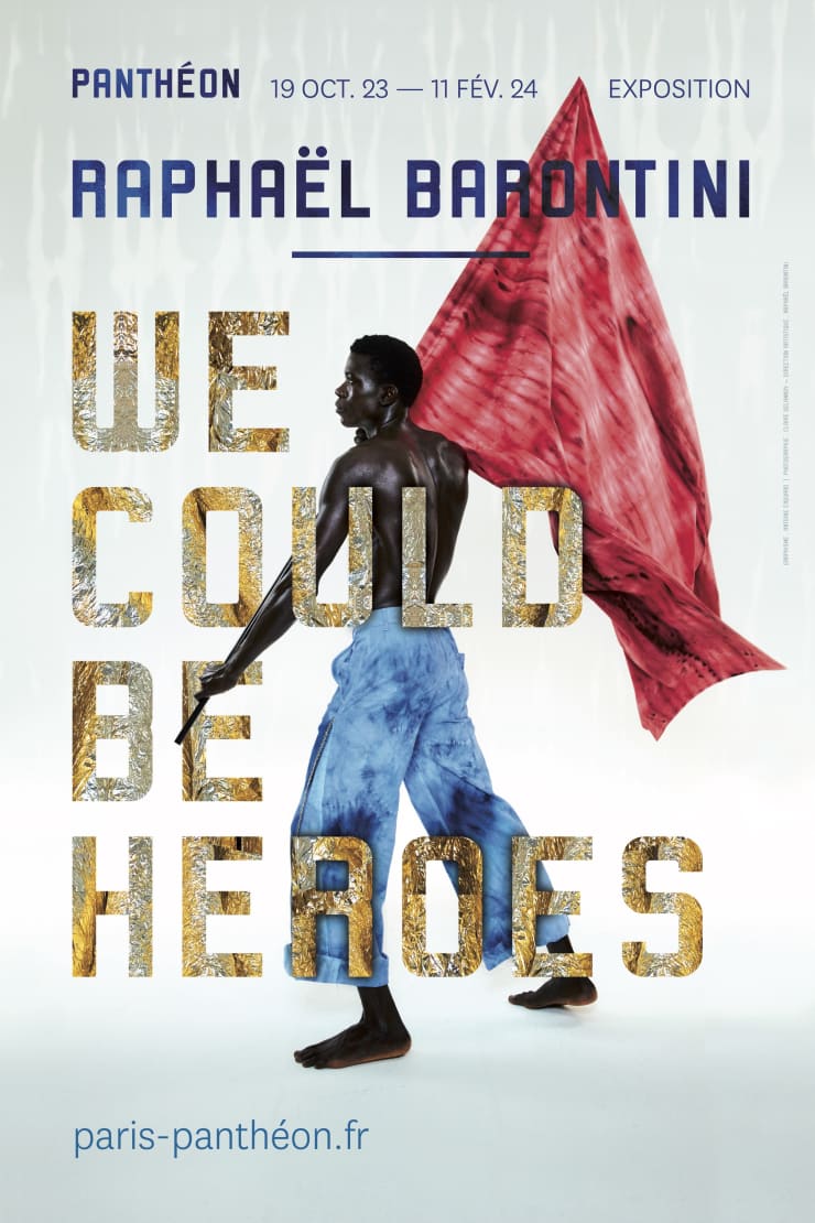 We could be heroes