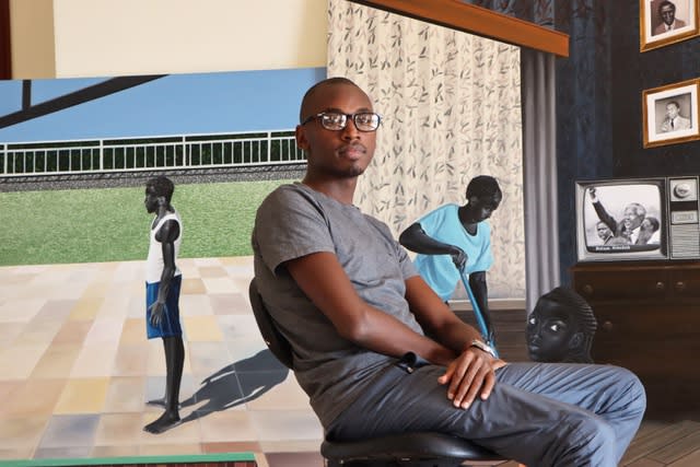 Mariane Ibrahim to Represent Ian Mwesiga