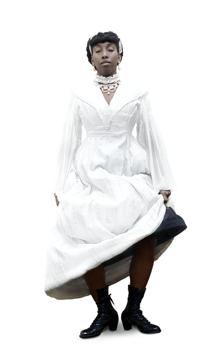 PICTURING BLACK GIRLHOOD: MOMENTS OF POSSIBILITY
