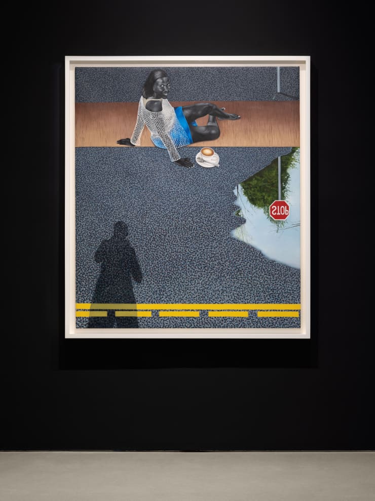 Spotlight: Ian Mwesiga