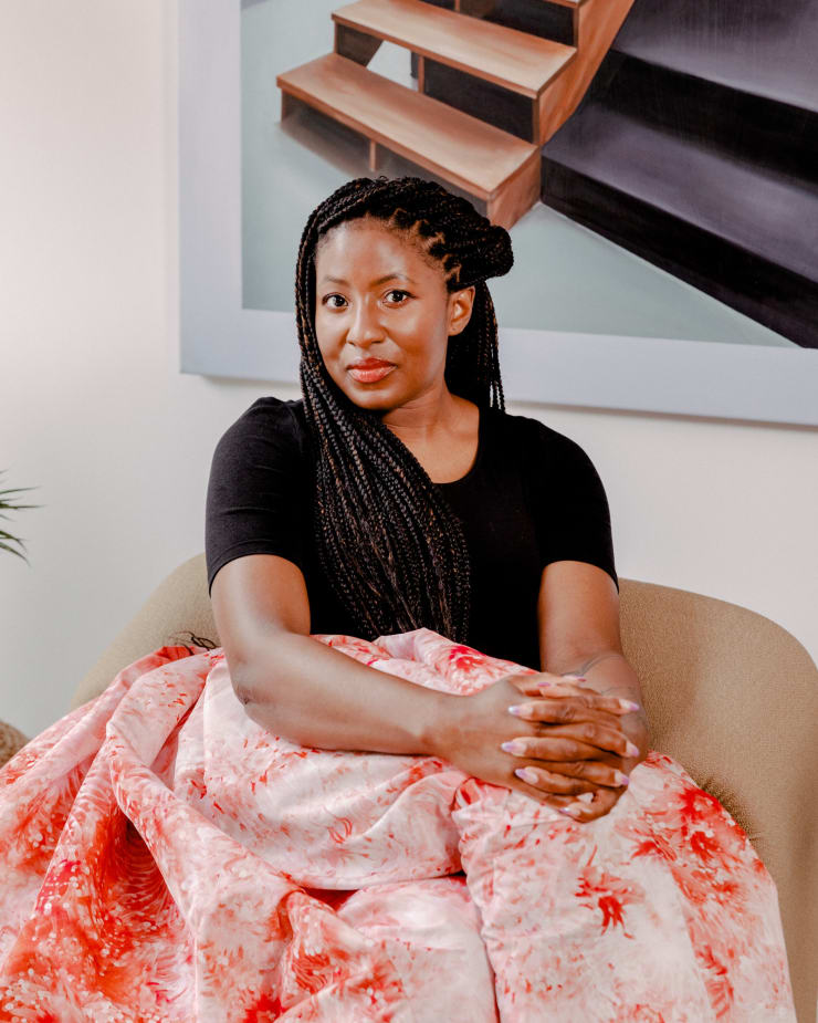 Shannon T. Lewis by Evan Jenkins