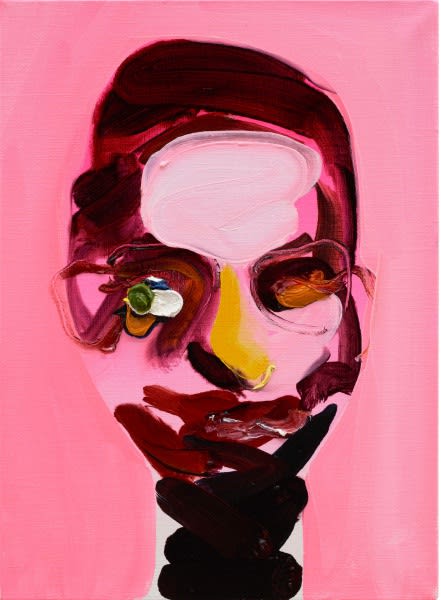 Yukimasa Ida, End of today - 12/18/2021 Portrait of T - , 2021
