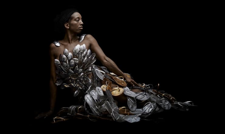 Ayana V. Jackson, The rupture was the story, 2019. Courtesy of Mariane Ibrahim.