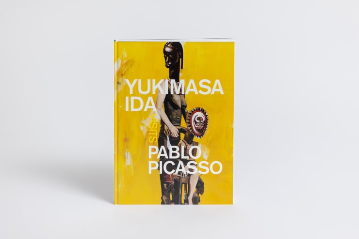 YUKIMASA IDA VISITS PABLO PICASSO, Yukimasa Ida