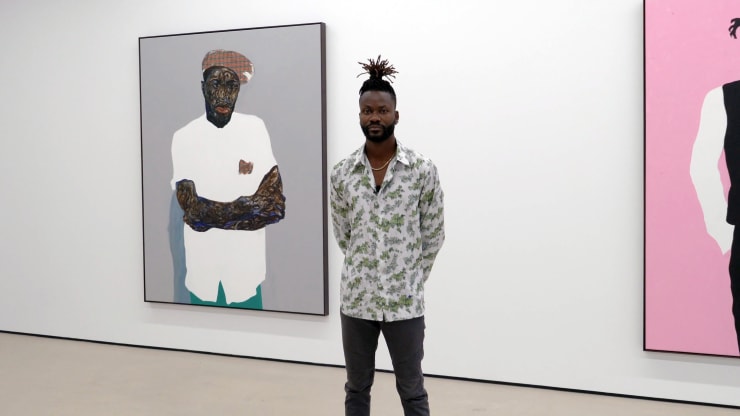 Amoako Boafo