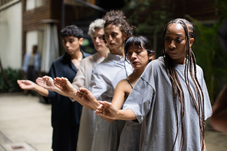 ruby onyinyechi amanze, silence is not the end I Performance