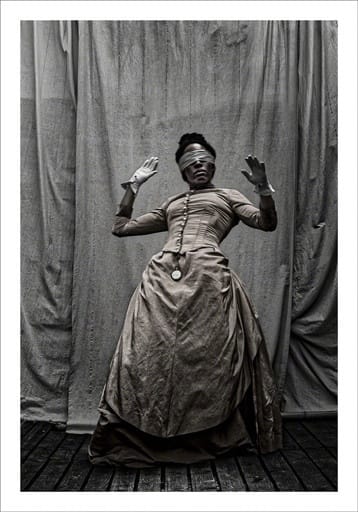 Ayana V. Jackson, The Existence of the Other as a Threat to My Life, 2016