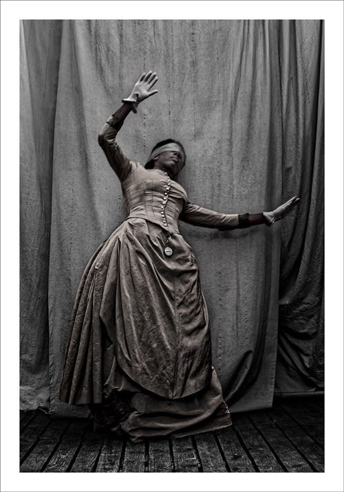 Ayana V. Jackson, The Limits of Sovereignty, 2016
