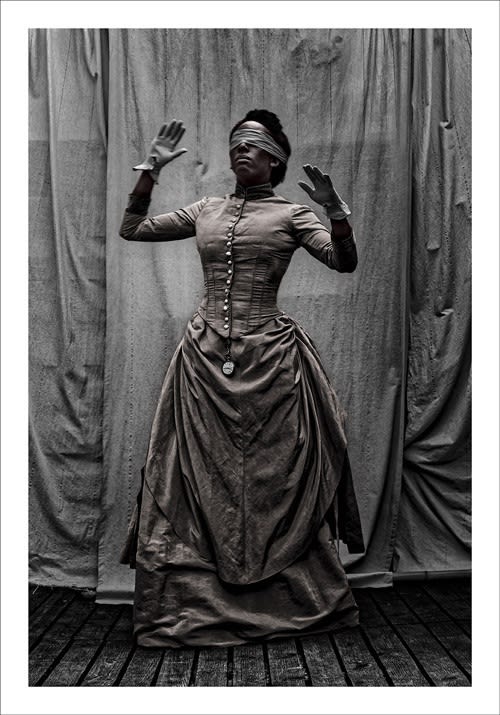Ayana V. Jackson, The Romance of Sovereignty, 2016