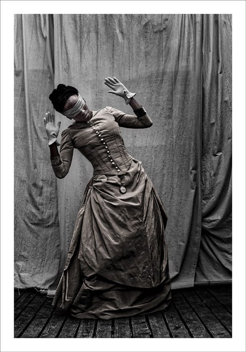 Ayana V. Jackson, The Sovereignty of Death, 2016