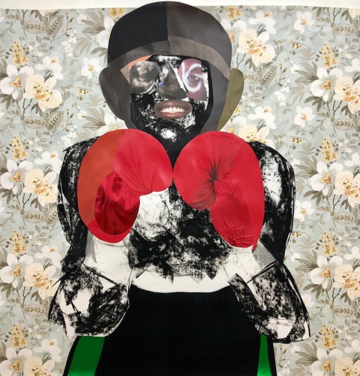 Clotilde Jiménez, Round 1, 2019