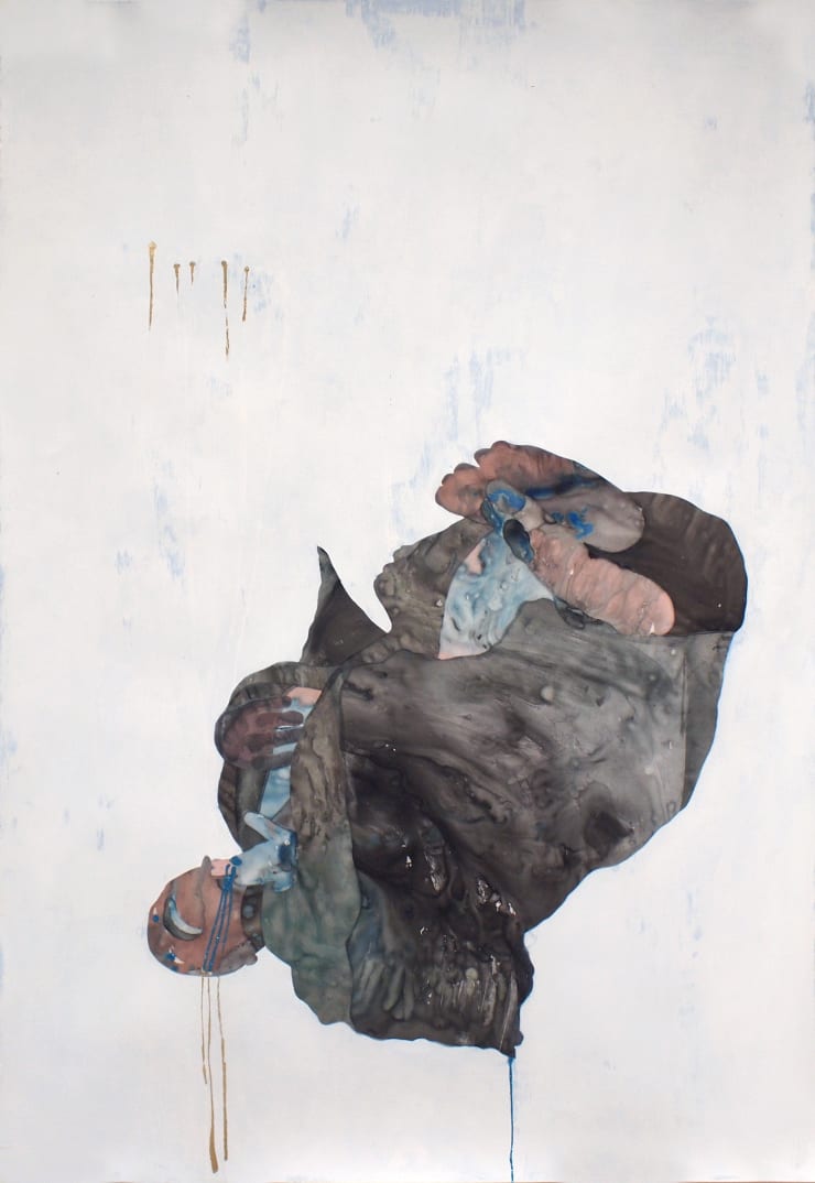 Florine Démosthène, Where Is The Love You Promised Me... Where Is It?, 2018.