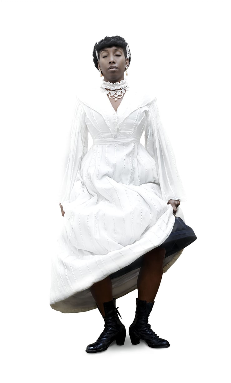 Ayana V. Jackson, S. Bonetta, 2016.