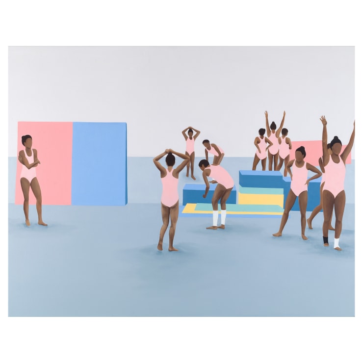 Thenjiwe Niki Nkosi, Practice, 2019