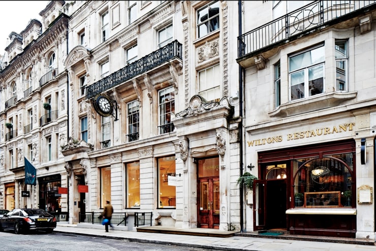 The Sladmore Gallery specialises in nineteenth and twentieth century European sculpture, a cross section of which is always on display...