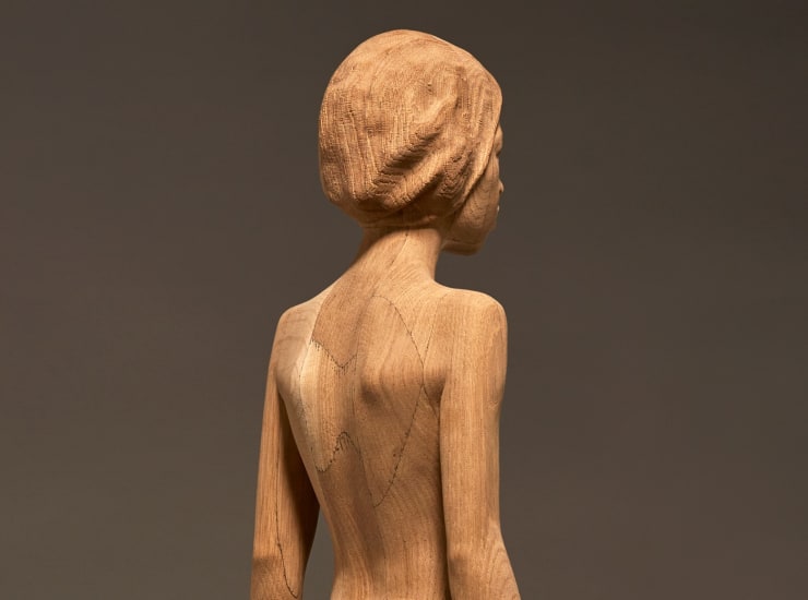 Solo Show _at DIDIER AARON /New York