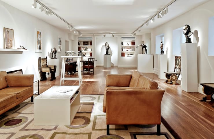 Since 1923, the Galerie Didier Aaron has put its taste and expertise in works of art at the disposal of...