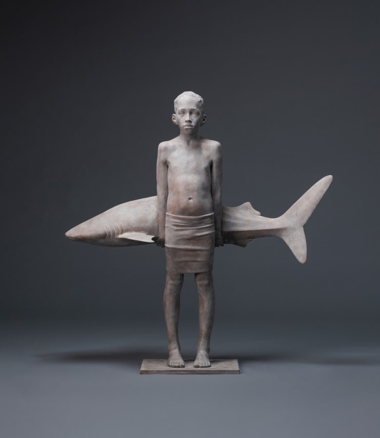 no186, 2020 Bronze 35 2/5 × 34 3/5 × 19 7/10 in 90 × 88 × 50 cm Edition 1/6...