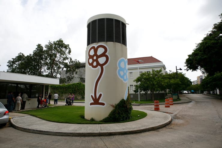 De Feo: Museo de Arte de Puerto Rico, San Juan, Puerto Rico
