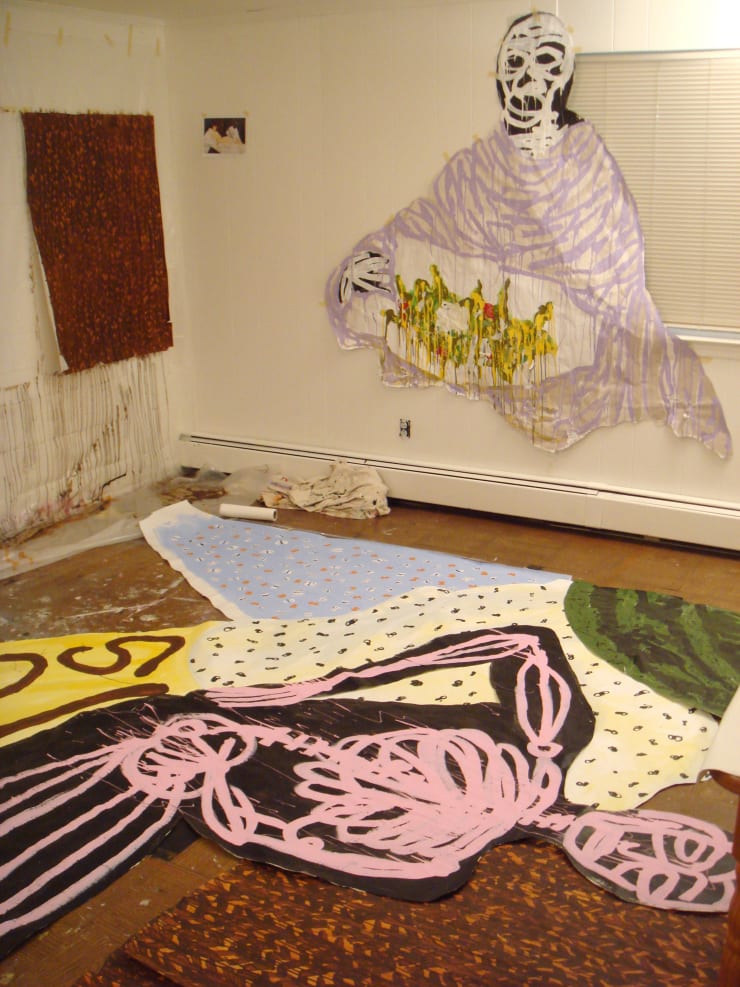 De Feo: L'association Le M.U.R., Paris, France