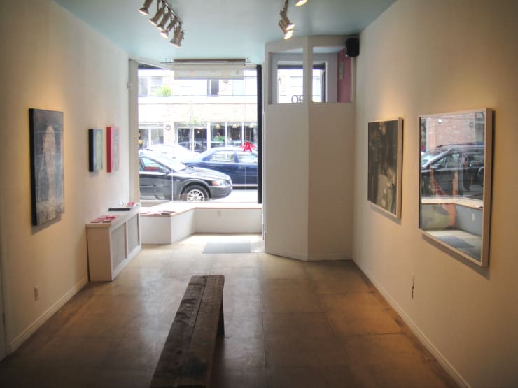 De Feo - Angell Gallery, Toronto, Ontario