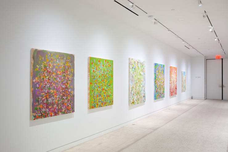 Mg 1909 Michael De Feo At Waterfall Mansion And Gallery New York Installation View 2500 Pixels Wide
