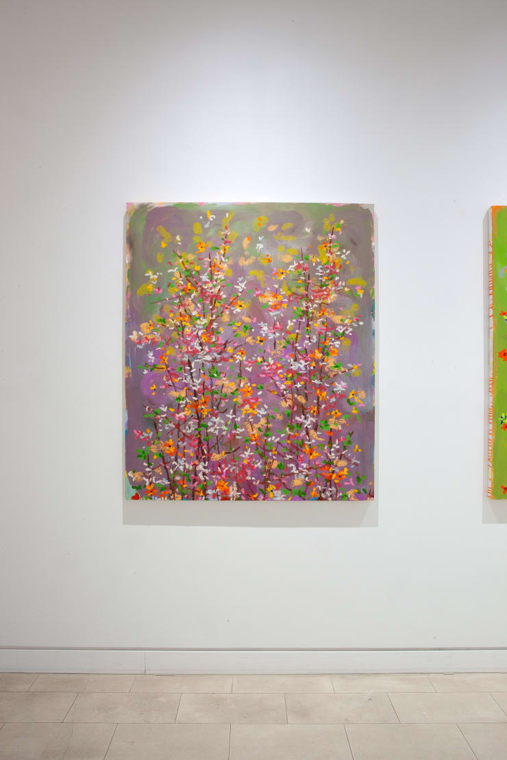 Mg 1913 2 Michael De Feo At Waterfall Mansion And Gallery New York Installation View 2500 Pixels Tall