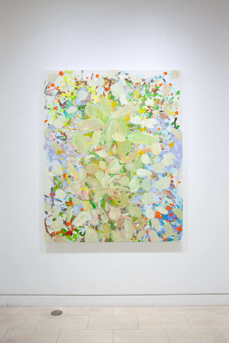 Mg 1915 Michael De Feo At Waterfall Mansion And Gallery New York Installation View 2500 Pixels Tall