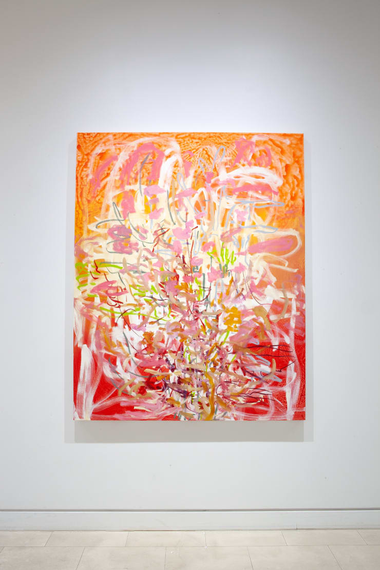 Mg 1917 Michael De Feo At Waterfall Mansion And Gallery New York Installation View 2500 Pixels Tall