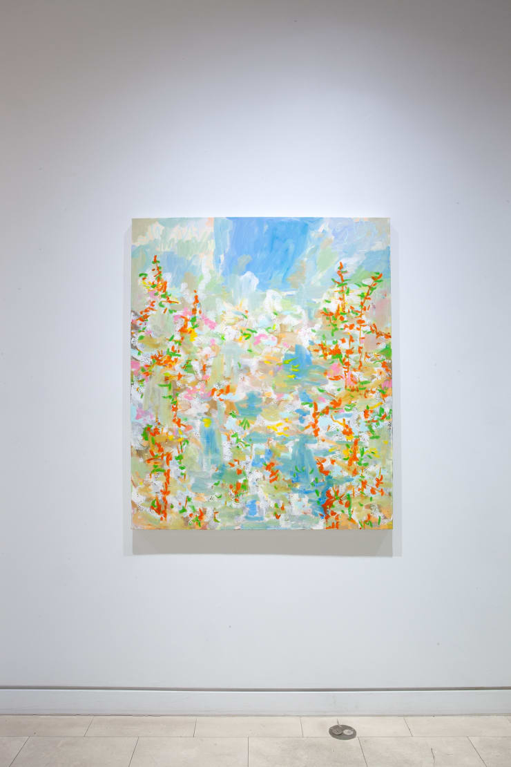 Mg 1918 Michael De Feo At Waterfall Mansion And Gallery New York Installation View 2500 Pixels Tall