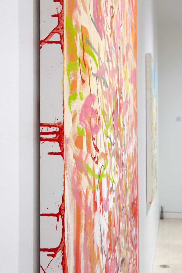 Painting detail.