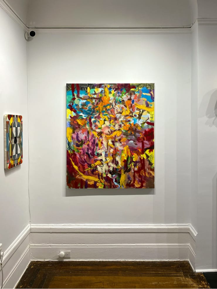 Img 3949 Just A Song Before I Go 2025 Last Days Gallery Kevin Uma A And Michael De Feo 2500 Pixels Tall