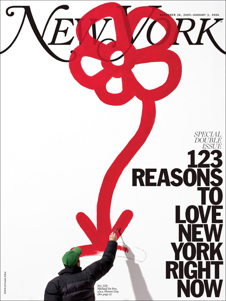 Print Sale + New York Magazine 20th Anniversary