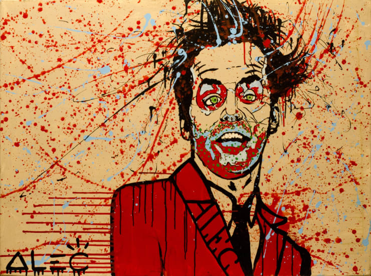 , arial, helvetica; font-size: 11px; line-height: 14px;">Alec Monopoly Jack Splatter, 2013