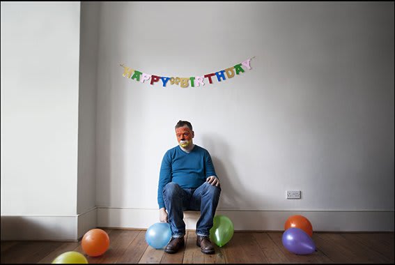 , arial, helvetica; font-size: 11px; line-height: 14px;">Rich Hardcastle Happy Birthday, For Fuck's Sake (Starring Rufus Hound), 2013