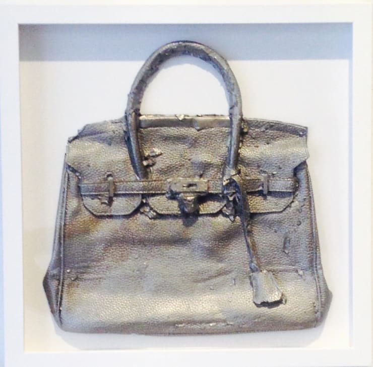 Shelter Serra Homemade Hermes Birkin Bag