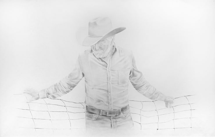 Ben Kustow Jesus He Was A Handsome Man, 2014