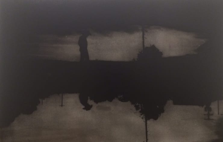 Ben Kustow And What I Want To Know Is (I), 2014