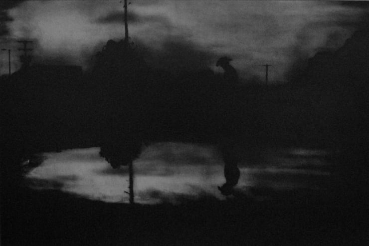 Ben Kustow And What I Want To Know Is (II), 2014