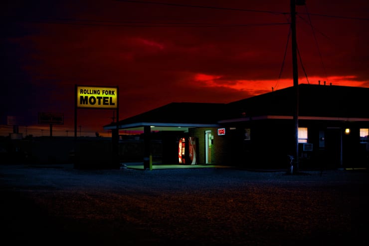 Ben Kustow Rolling Fork, 2014