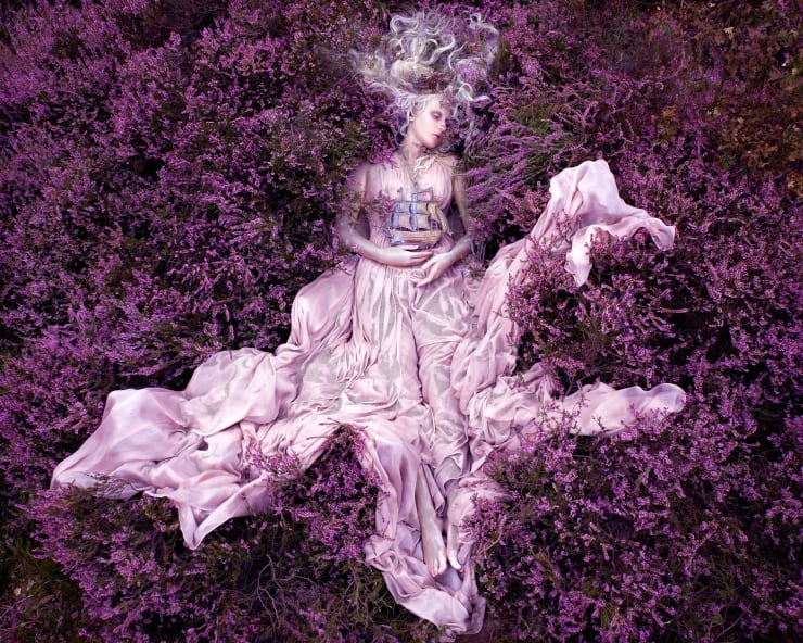 Kirsty Mitchell Gammelyn's Daughter, 2012