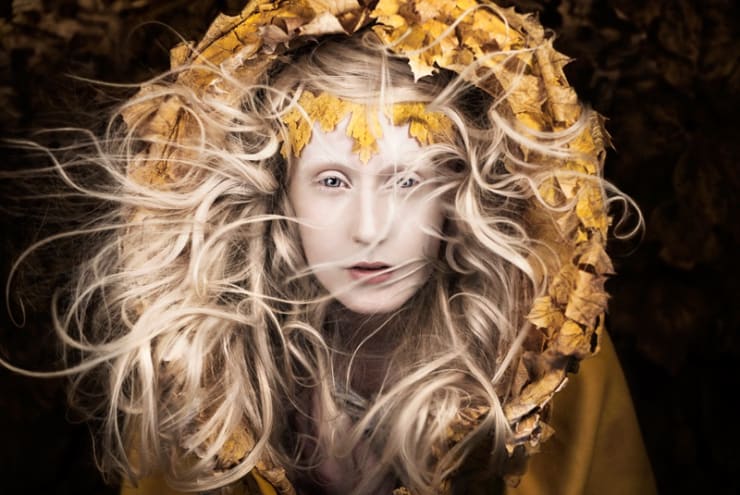 Kirsty Mitchell Let Your Heart be the Map, 2013