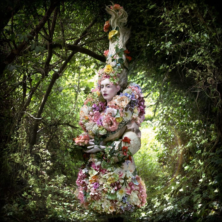 Kirsty Mitchell The Stars Of Spring Will Carry You Home, 2014