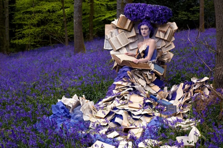 Kirsty Mitchell The Storyteller, 2010