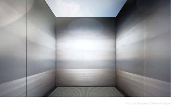 Miya Ando Shou Sugi Ban, 2015