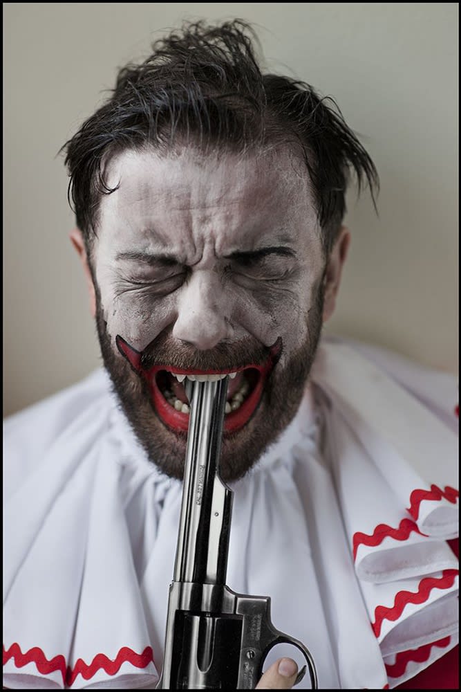 Rich Hardcastle - (Deadline) - Tempers Fudge It, 2014