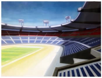 Shelter Serra Stadium, 2014