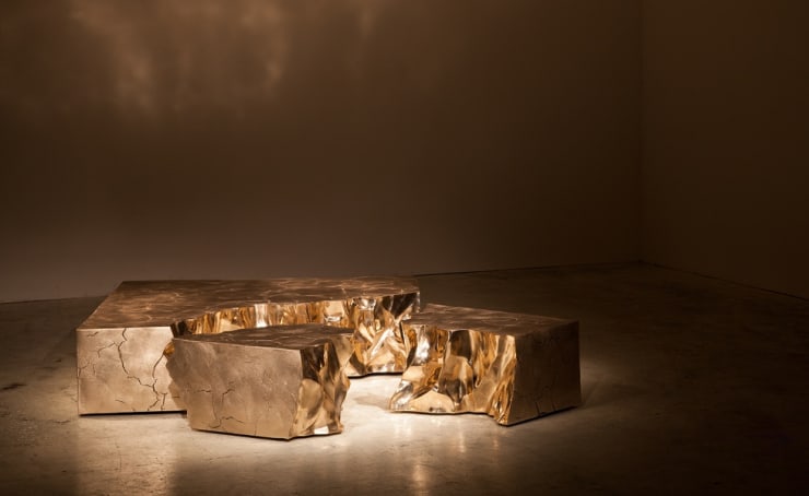 Based Upon Fragmented Crack, 2013