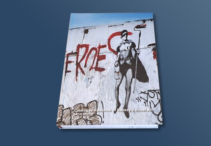 Banksy Catalog Raisonné vol 2.